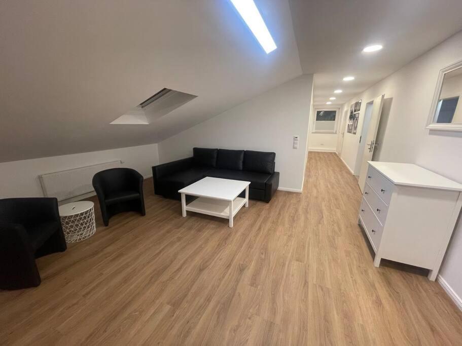 Buxtehude*Wohnung*100Qm*6 Schlafplaetze*Neu* 外观 照片