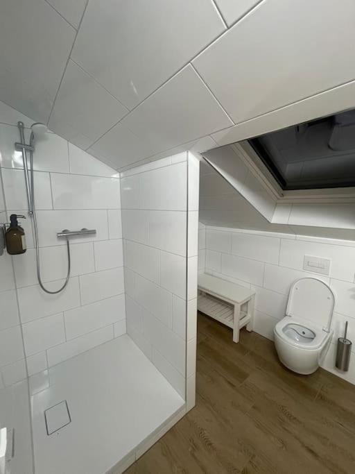 Buxtehude*Wohnung*100Qm*6 Schlafplaetze*Neu* 外观 照片